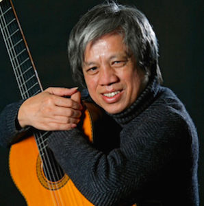 michael dadap Filipino guitarist, composer, and conductor